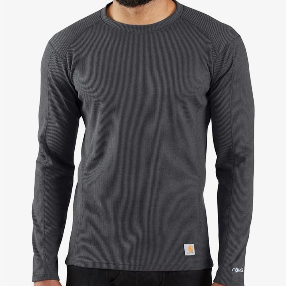 Carhartt Base Force Mid-weight Base Layer Crew